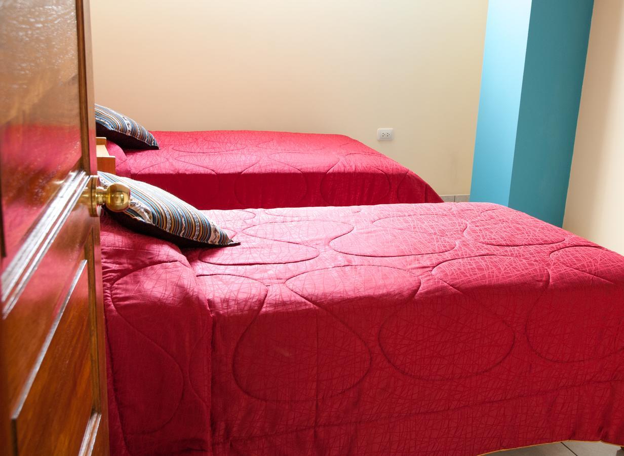 أُروبامبا B&B Valcava المظهر الخارجي الصورة
