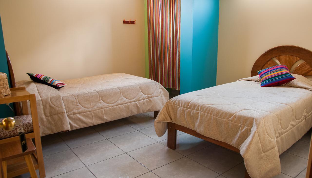 أُروبامبا B&B Valcava المظهر الخارجي الصورة