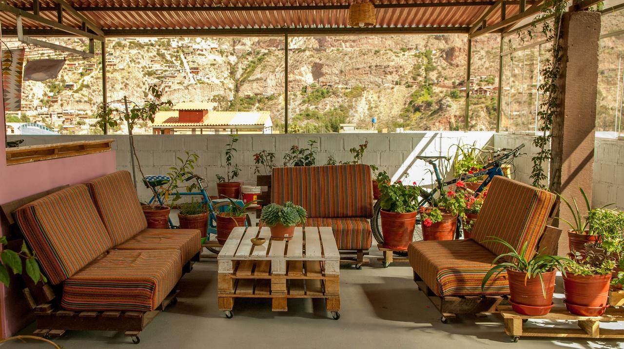 أُروبامبا B&B Valcava المظهر الخارجي الصورة