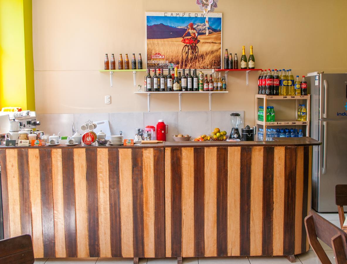 أُروبامبا B&B Valcava المظهر الخارجي الصورة