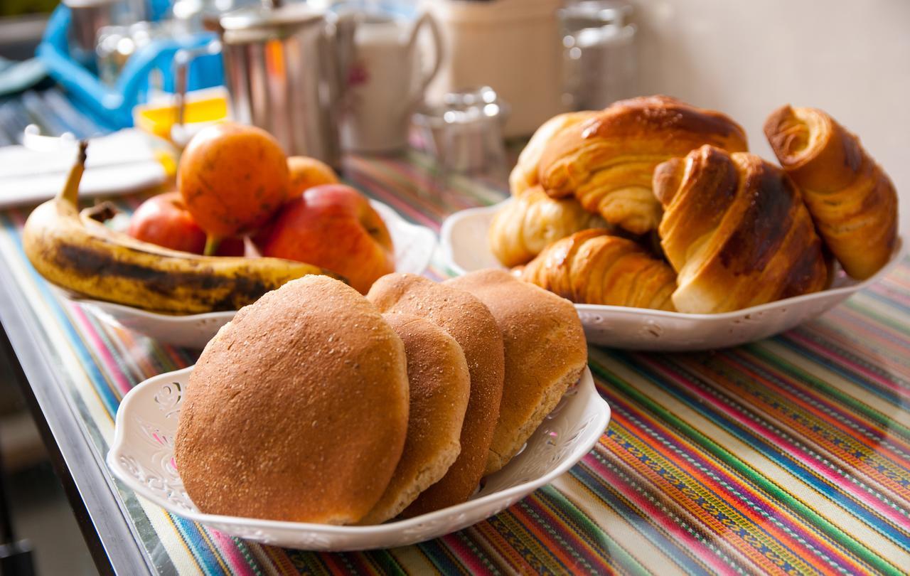 أُروبامبا B&B Valcava المظهر الخارجي الصورة